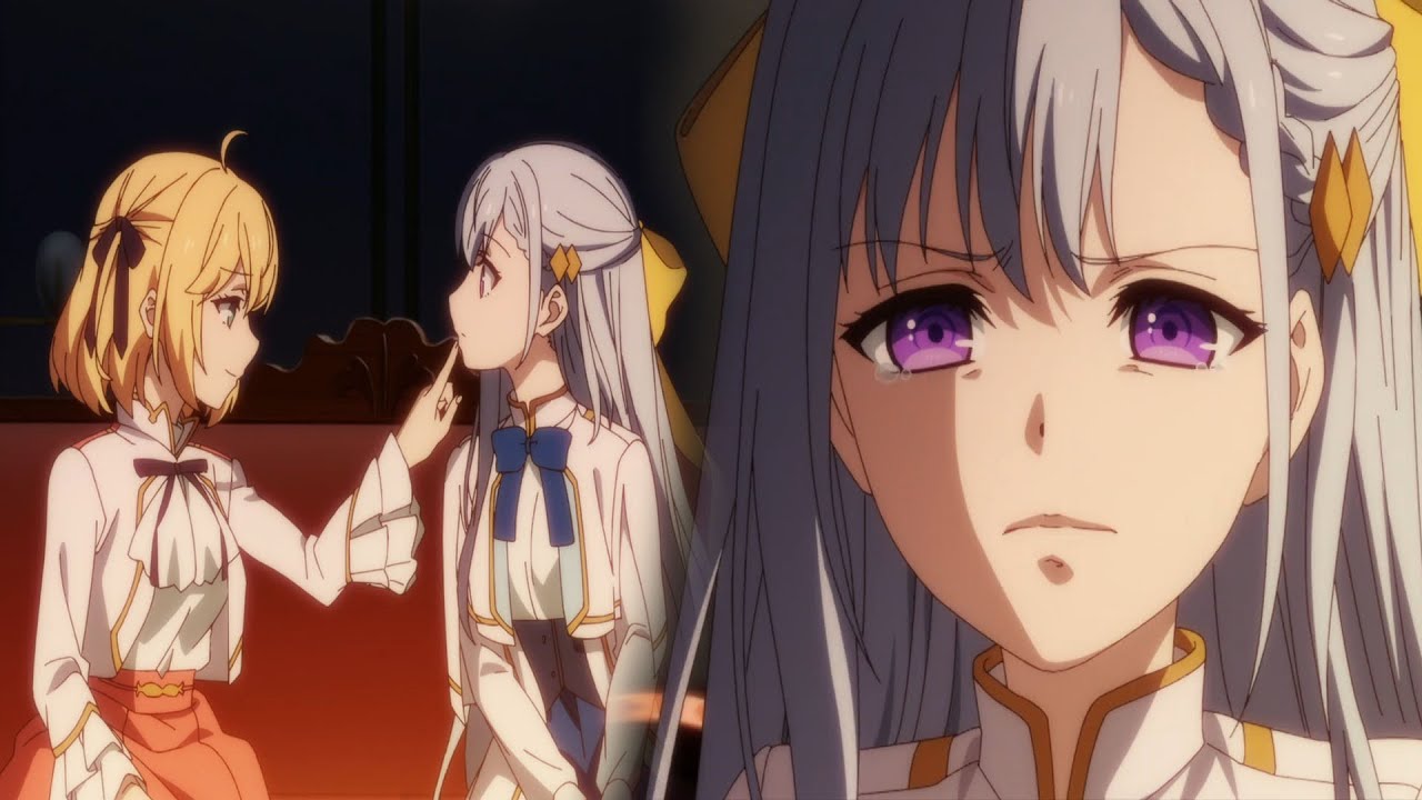 Anis CHALLENGE Euphie to a DUEL | Lady Tilty comfort Anis | Tensei Oujo to Tensai Reijou EP 11