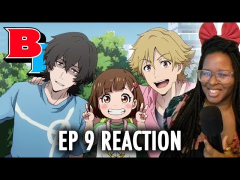 Buddy Daddies Reaction! Ep 9 - NO SWEET WITHOUT SWEAT