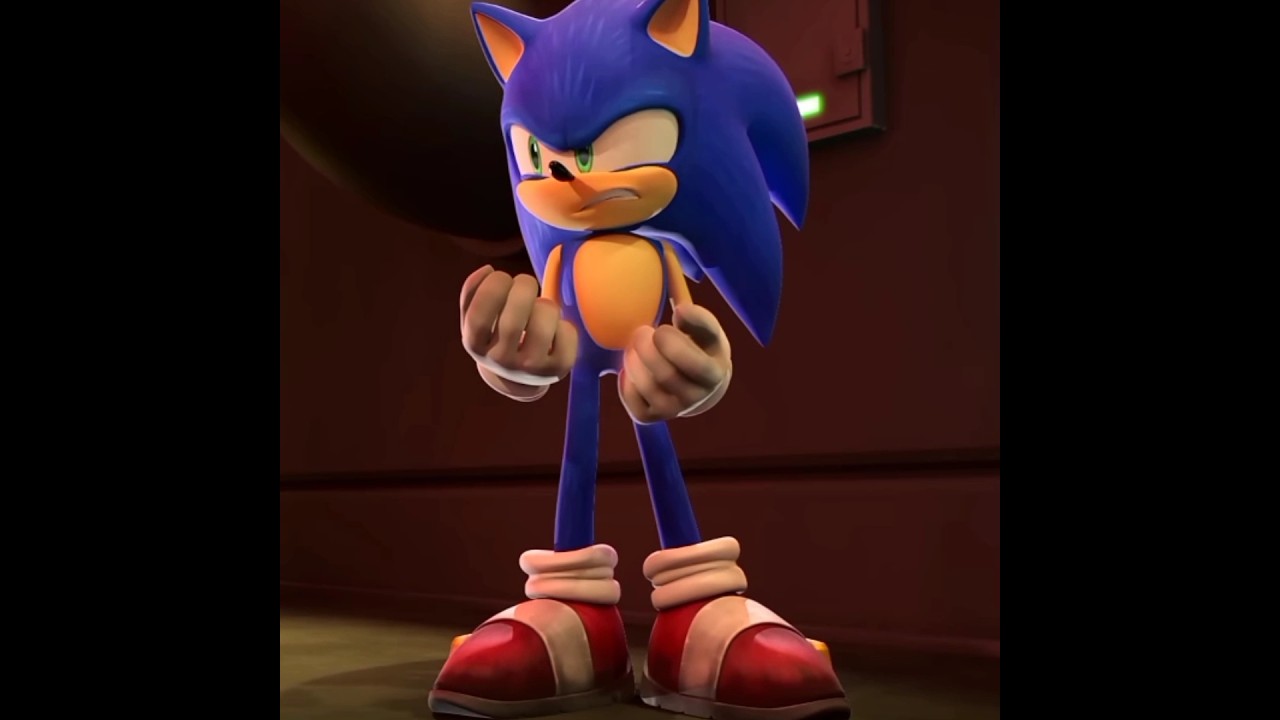 Sonic prime edit//wannabe 🦔💙