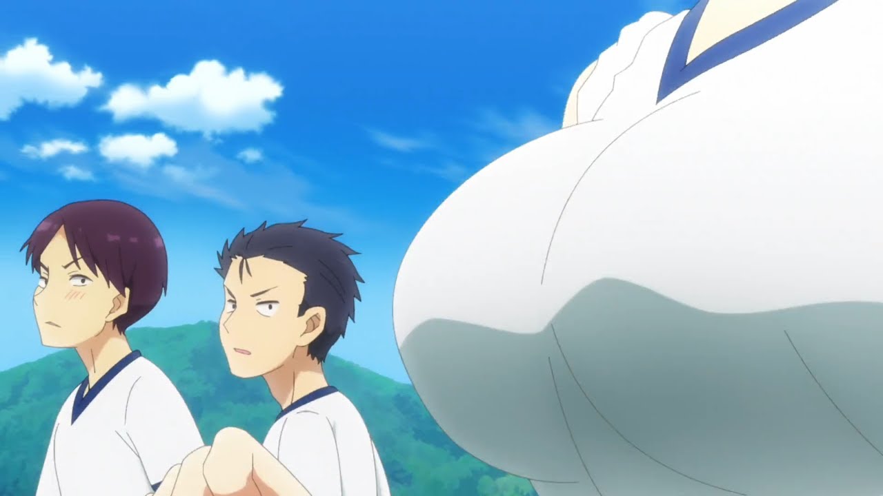 MATSURI B@@BS GOT STARED! - AYAKASHI TRIANGLE EPISODE 6