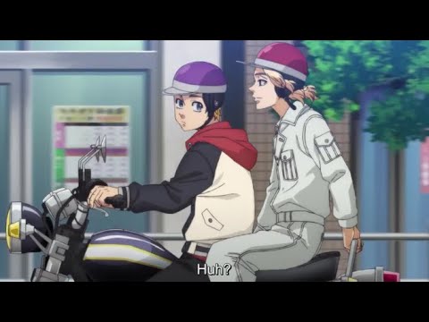 アニメ2023『東京リベンジャーズ 聖夜決戦編』第11話フル