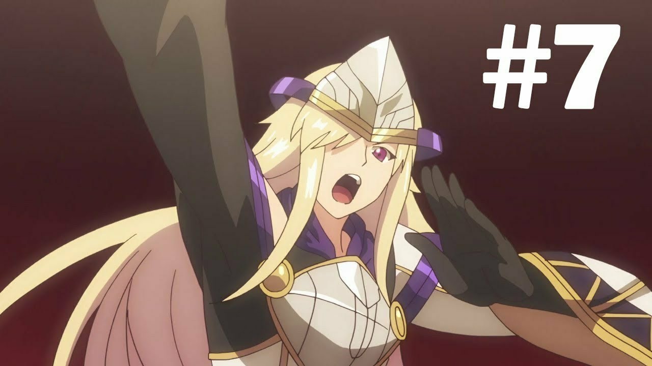 人間不信の冒険者たちが世界を救うようです 話7 要約 (Eng Sub)