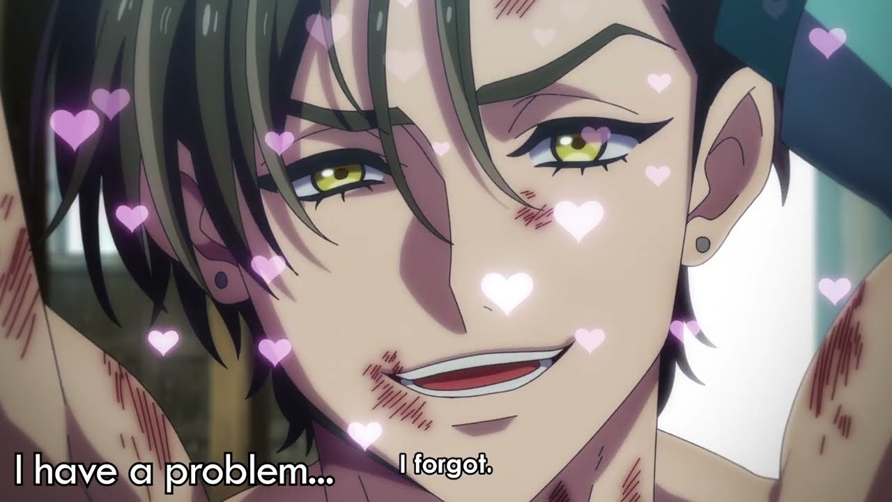 Ep.9 & 10 of High Card is p a i n