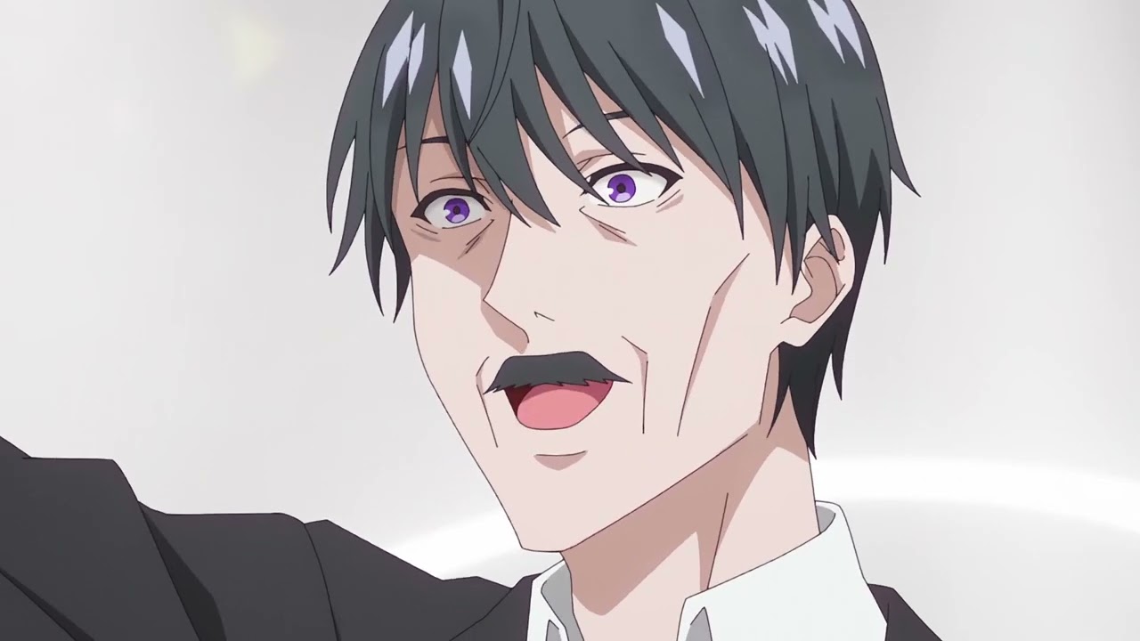 テクノロイド OVERMIND 10話