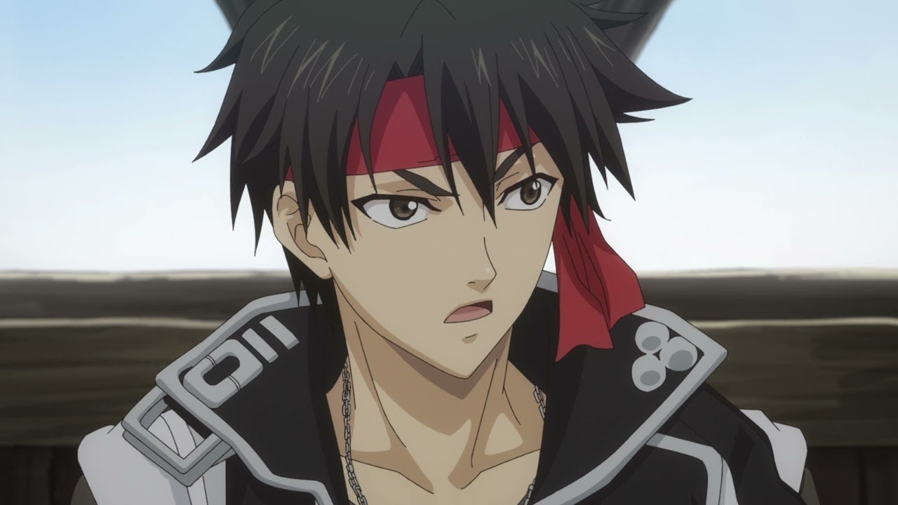 最接近領からの使者