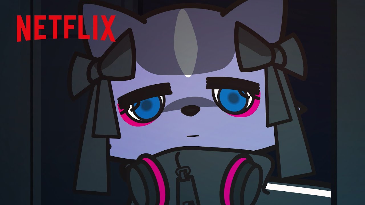 ゲーム仲間の正体 | アグレッシブ烈子 シーズン5 | Netflix Japan