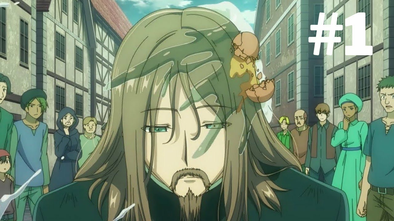 人間不信の冒険者たちが世界を救うようです 話1 要約 (Eng Sub)