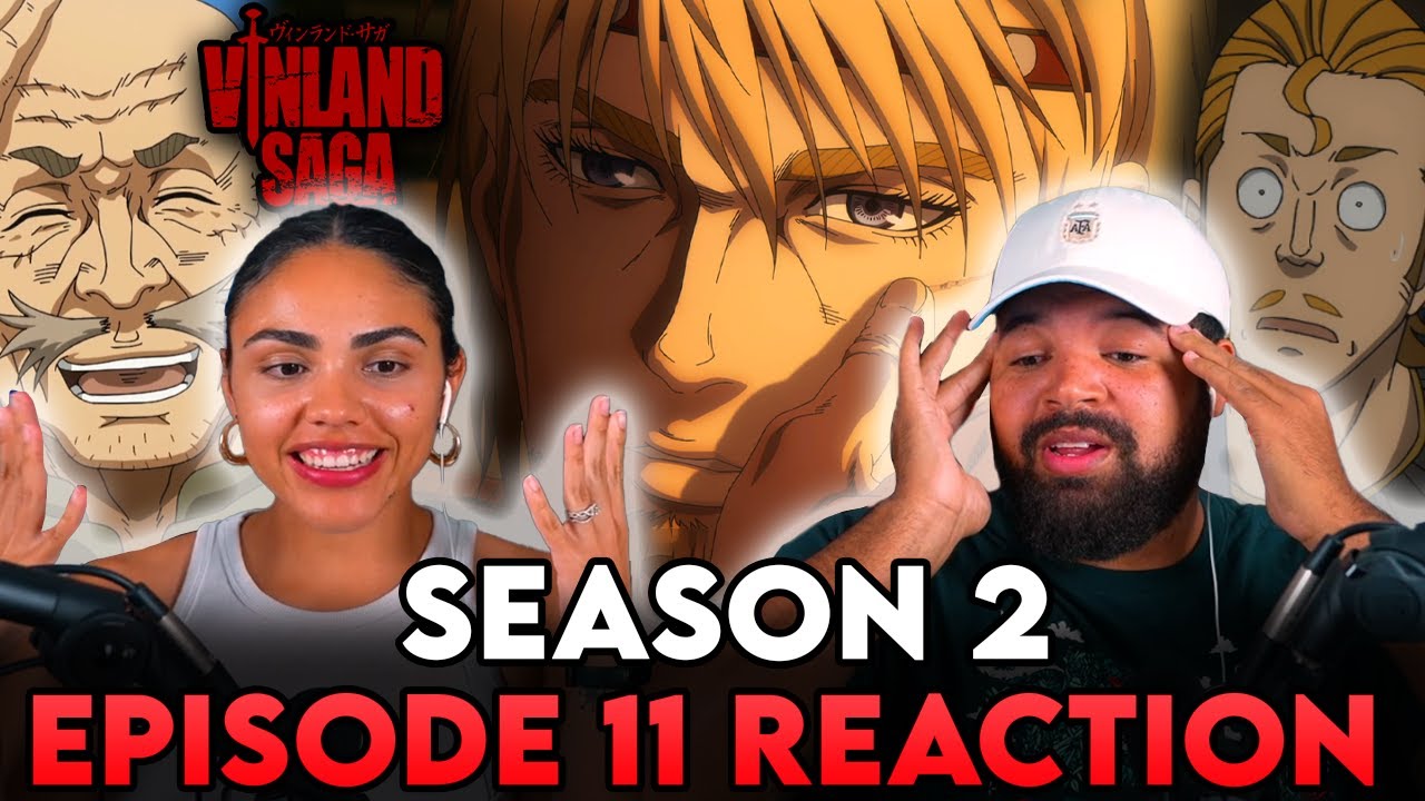 HE NEEDS TO BE STOPPED! | Vinland Saga Season 2 Episode 11 Reaction