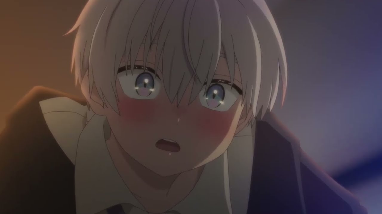 氷属性男子とクールな同僚女子 12話