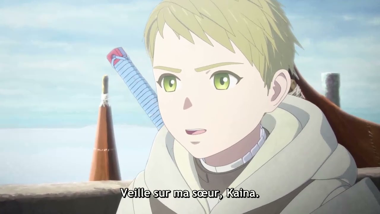 大雪海のカイナ  Ooyukiumi no Kaina 10 FULL