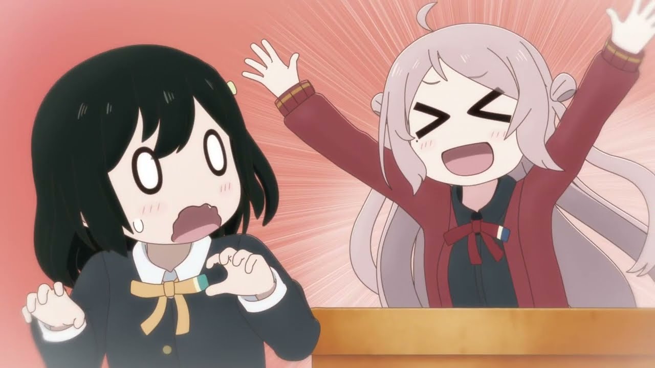 にじよんあにめーしょん - 11話