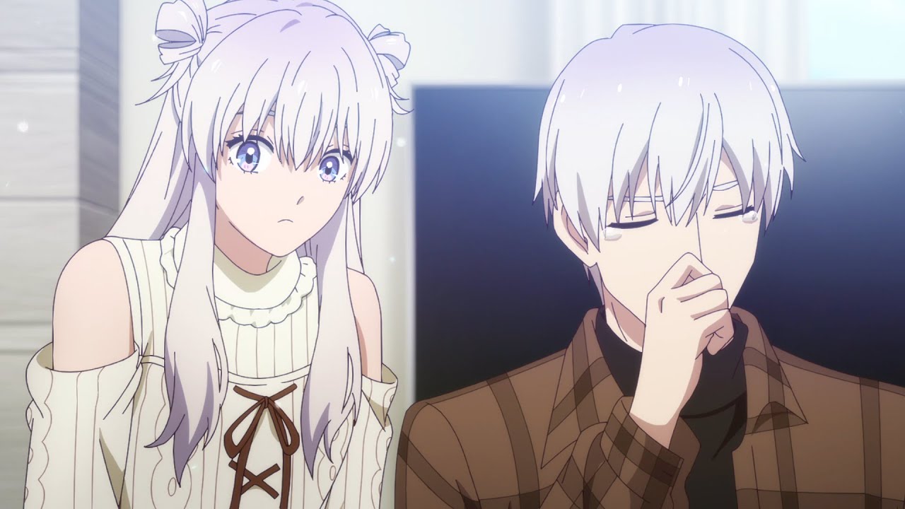 Himuro CRY because Fuyutsukis cat hates him | The Ice Guy and His Cool Female Colleague Ep 11 氷属性男子