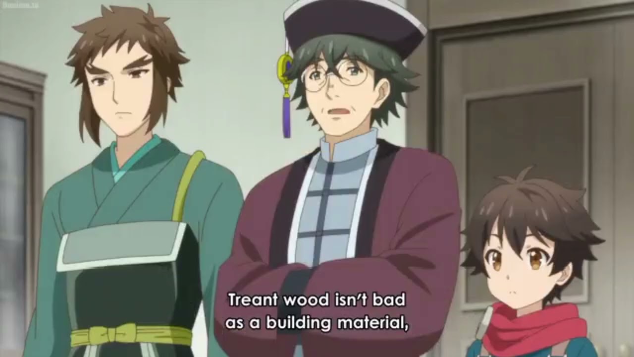 Fighting arena ??? | Kami-tachi ni Hirowareta Otoko 2nd Season