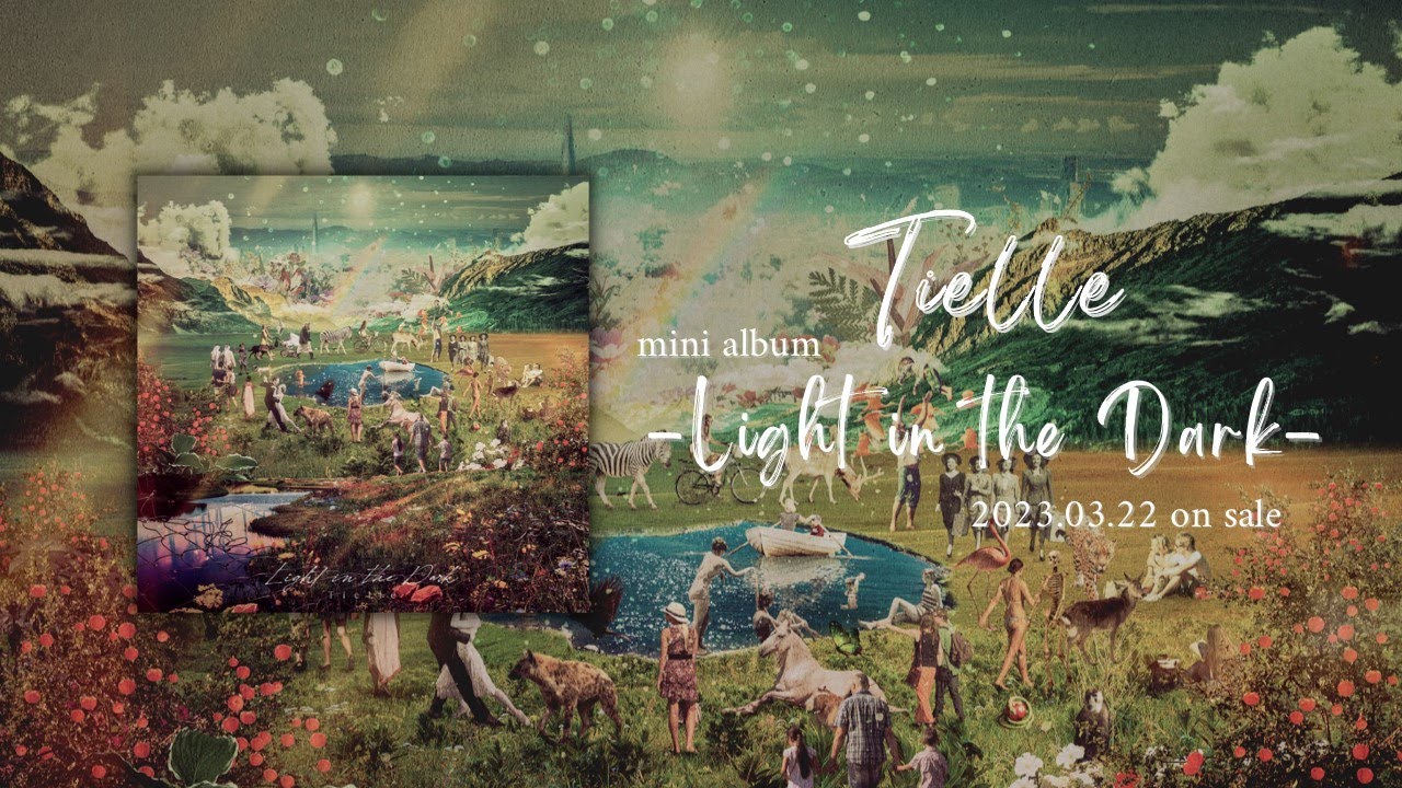 Tielle – Light in the Dark | Official Trailer