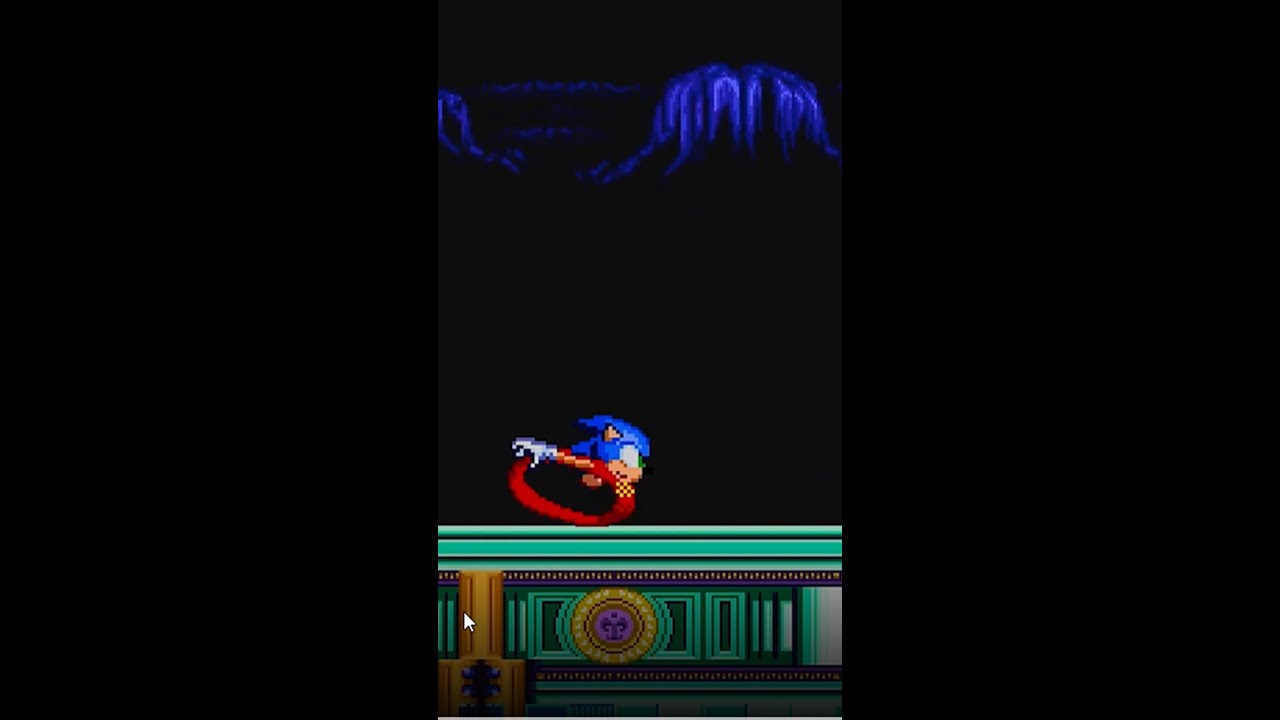 Knuckles vs Sonic em 16 BIT | Sonic Prime | Netflix Brasil