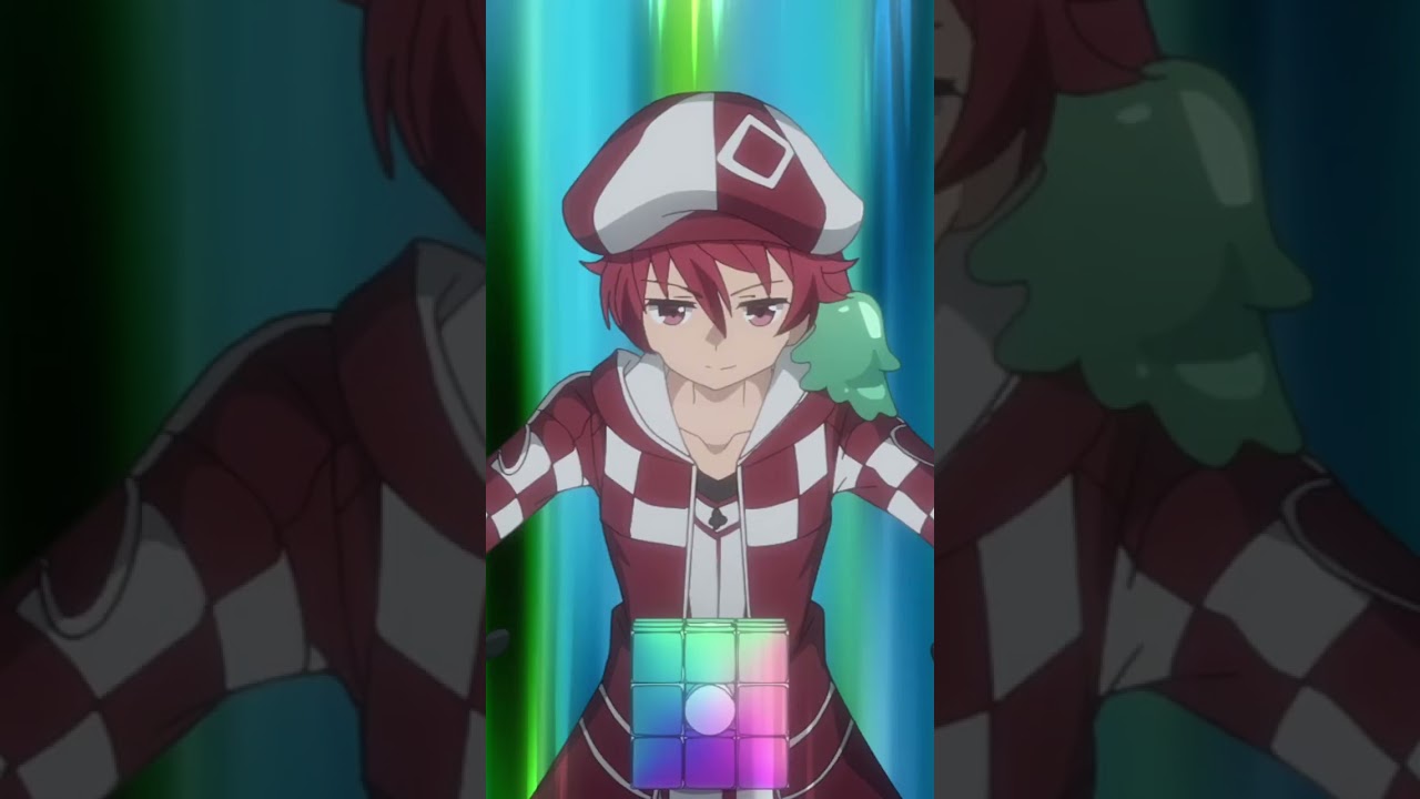 【楓の木】、テイムモンスターとの共闘！―『痛いのは嫌なので防御力に極振りしたいと思います。2』第8話ハイライト #shorts