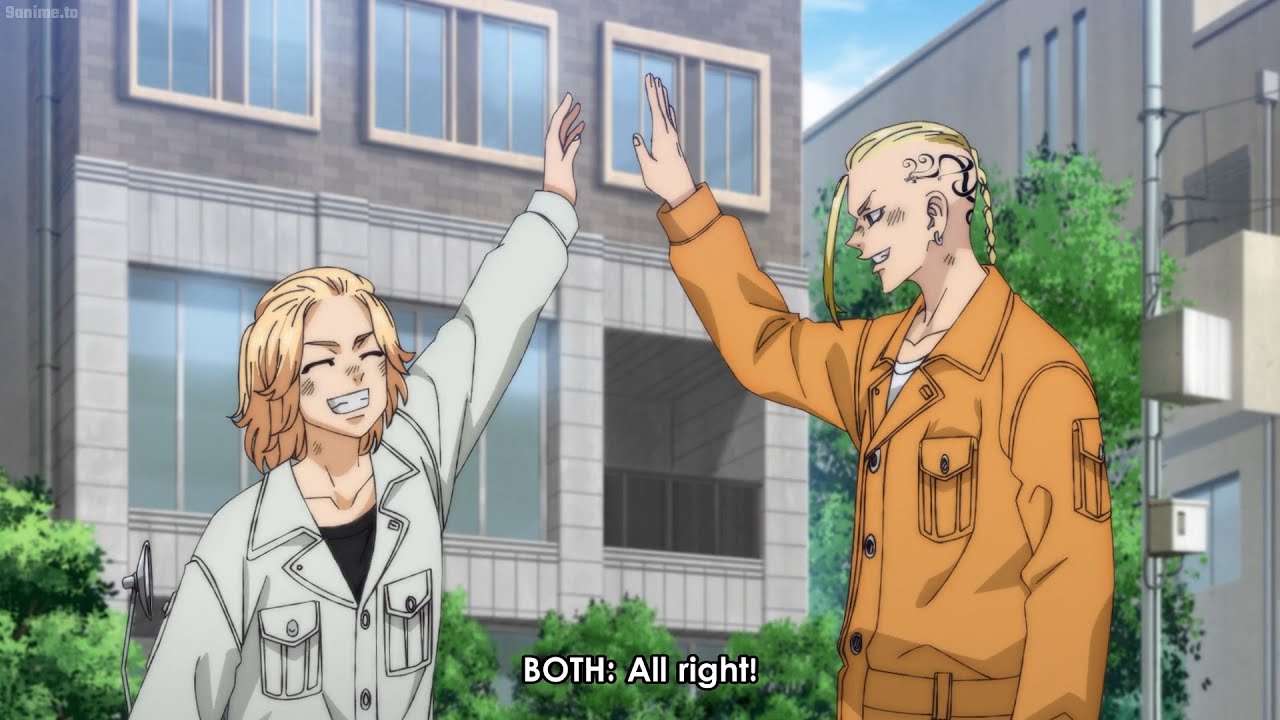 Mikey eliminates the traitor Kisaki, Toman becomes the strongest bandage in Japan