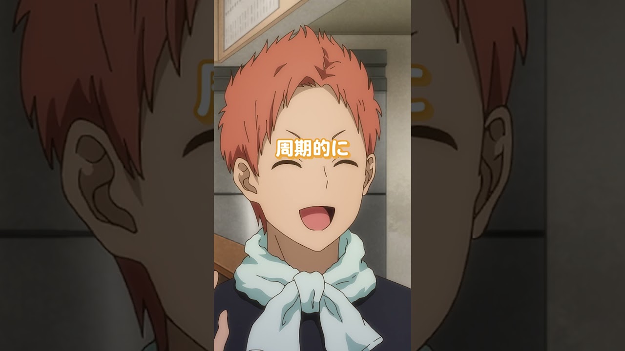 『トモちゃんは女の子！』#11 セレクション PART:1 #tomochan #shorts