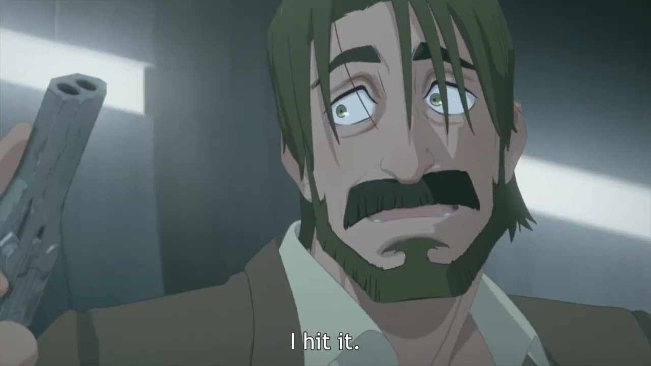 Death of Roberto | Trigun Stampede Episode 10