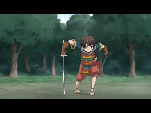 Ryoma & Adventurer Party fight against Treants ⚔️🌳 || KamiHiro season 2 episode 10 #midorinote17
