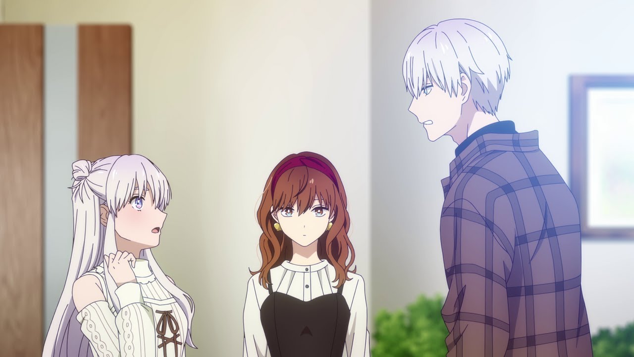 氷属性男子とクールな同僚女子 (Koori Zokusei Danshi to Cool na Douryou Joshi) | 予期せぬ (Unexpected)