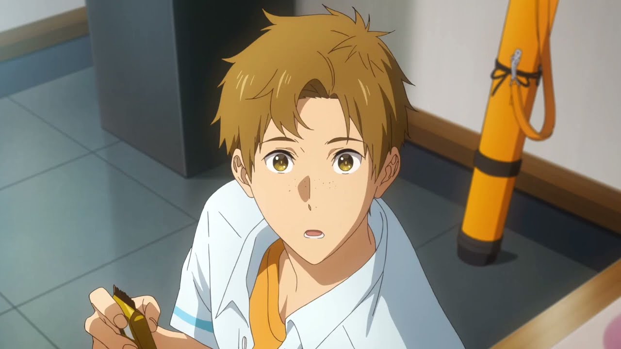 ツルネｰつながりの一射ｰ 第11話「息合う場所」 #最高の瞬間 #高画質