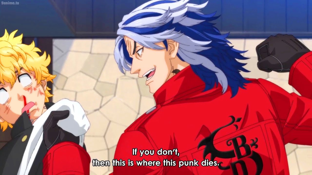 東京リベンジャーズ 聖夜決戦編 [ Best Moments #6] タケミチは黒竜団員の運命を解き明かそうとする || Tokyo Revengers 2023