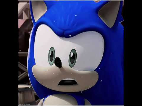 Sonic Prime - Goumi ➪ (edit) 🦋