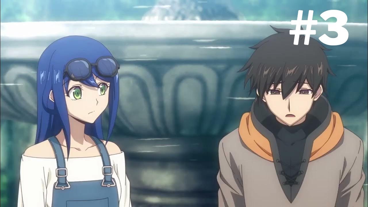 人間不信の冒険者たちが世界を救うようです 話3 要約 (Eng Sub)