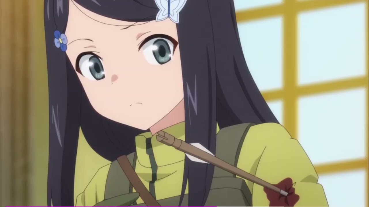 [为了养老金去异界存八万金 ろうきん] E10 身为你的骑士