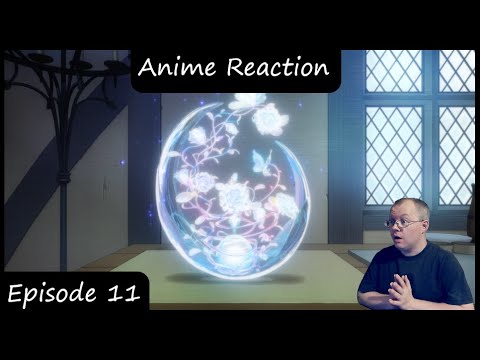 Final Piece | Sugar Apple Fairy Tale Episode 11 Reaction (シュガーアップル・フェアリーテイル)