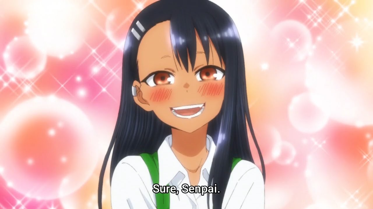 Nagatoro agrees to go on a date with Senpai ~ Ijiranaide Nagatoro-san 2nd Attack イジらないで長瀞さん