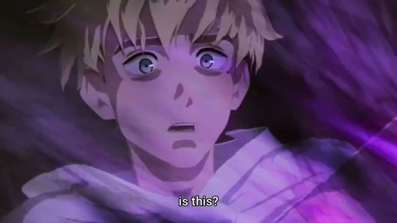 Vash losing his arm | TRIGUN STAMPEDE episode 9