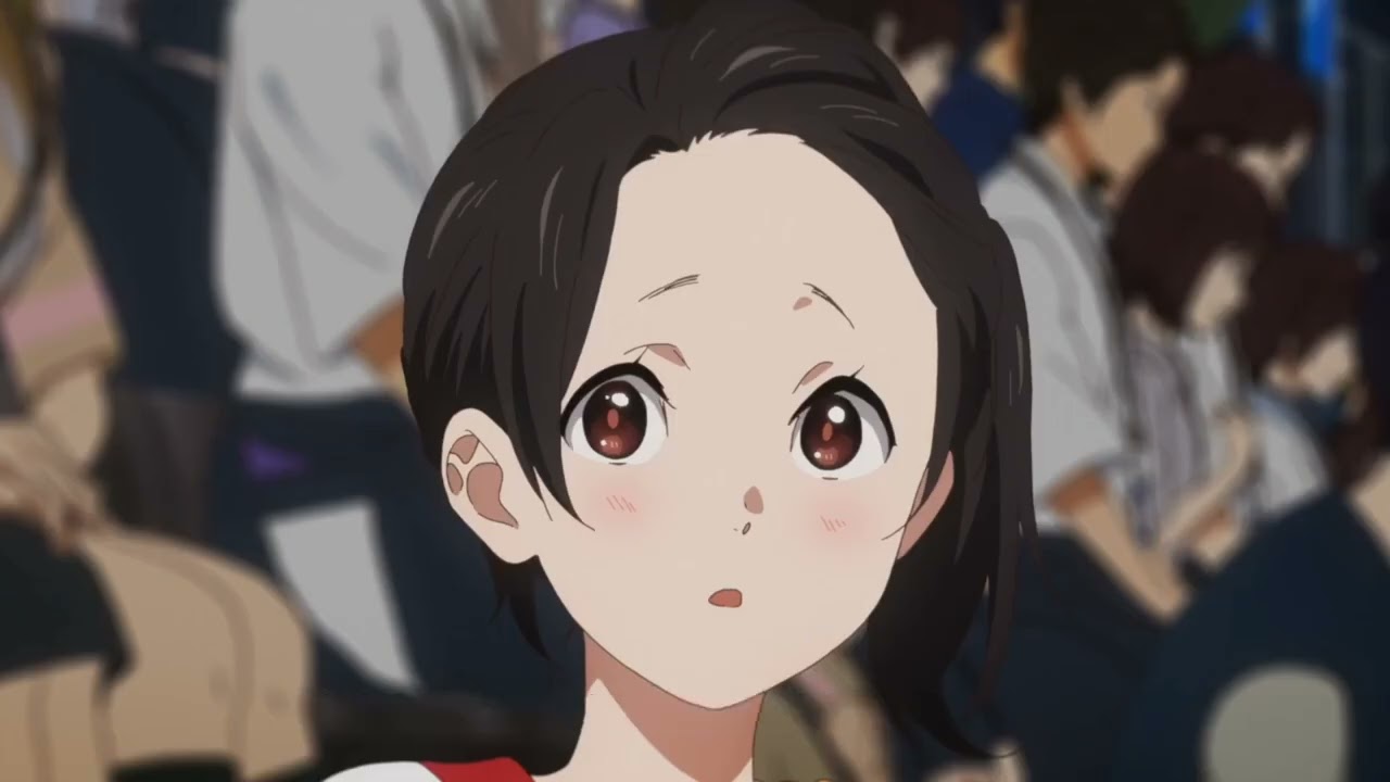 ツルネｰつながりの一射ｰ 第12話「繋がりの一射」 #最高の瞬間 #高画質