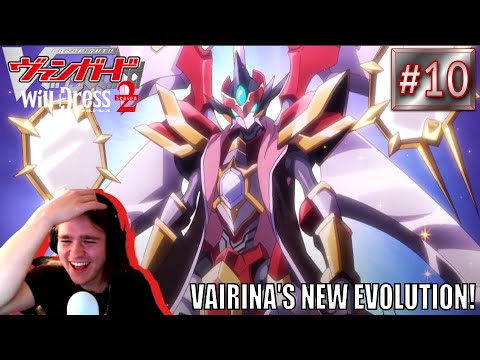THE MIRROR OF TRUTH THAT RENDS THE DARKNESS | WILL DRESS SEASON 2 WATCH ALONG | CARDFIGHT!! VANGUARD