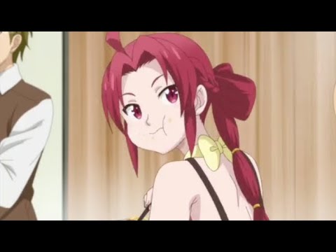 When Ryouma meet Mmiya and Sordio - Kami-tachi ni Hirowareta Otoko 2nd Season