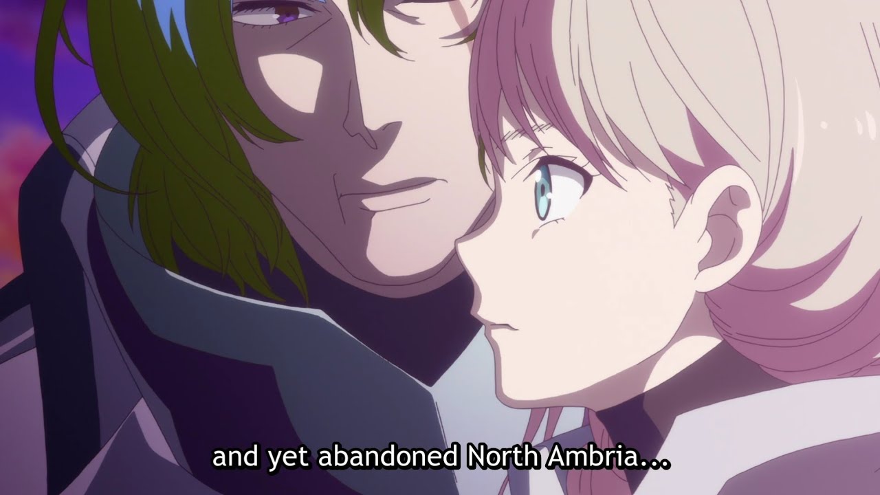 The Legend of Heroes: Sen no Kiseki - Northern War Episode 1 English Subbed HD - 閃の軌跡 1話