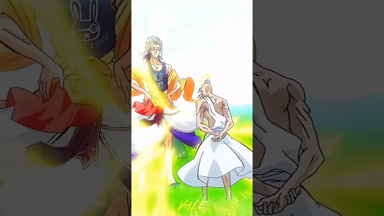 #buddha #recordofragnarok #終末のワルキューレ #釈迦 #anime #kamesquad #viral #youtube #animeedit #shorts