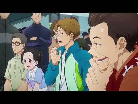 ツルネ －つながりの一射－ 03「朝嵐が吹く」