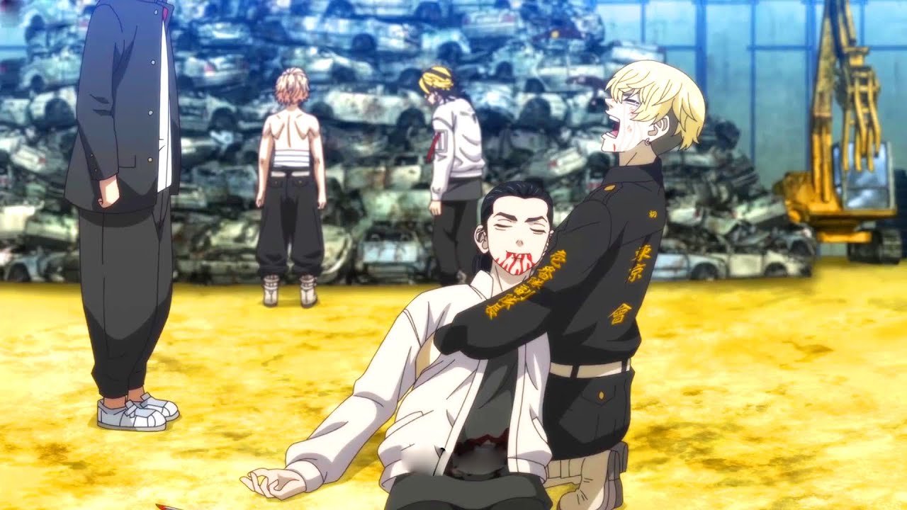 東京リベンジャーズ 聖夜決戦編 [ Best Moments #10 ] バジの死後、マイキーの涙が流された|| Tokyo Revengers 2023