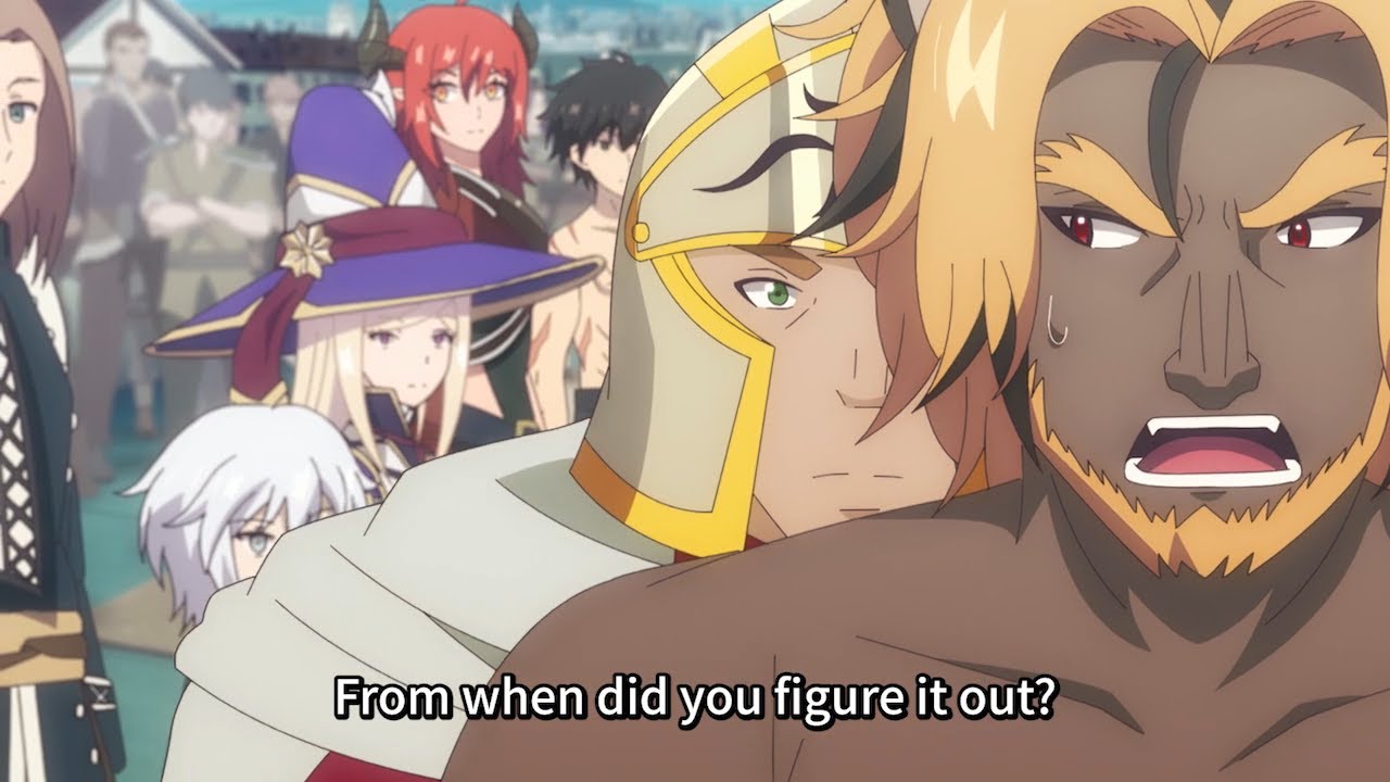 Leon and Claudine got Caught in 4K🤣🤣🤣 ~ Ningen Fushin 人間不信の冒険者たちが世界を救うようです