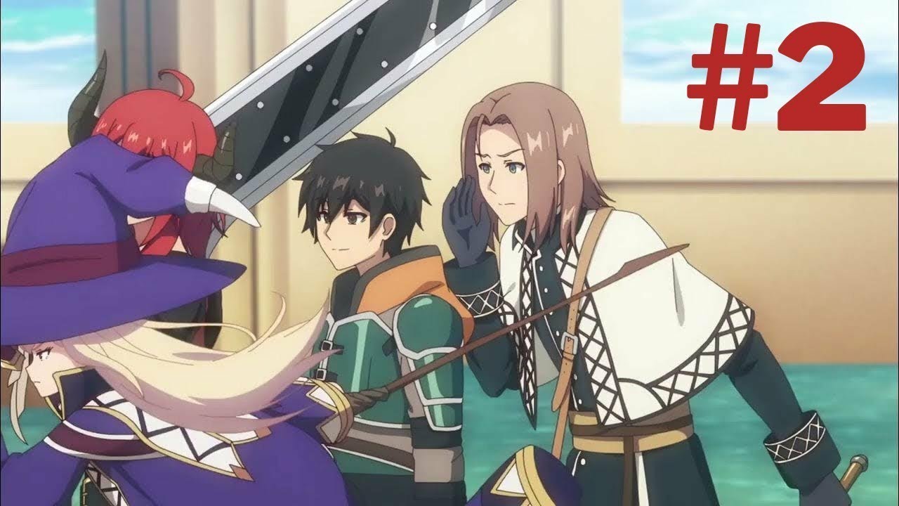 人間不信の冒険者たちが世界を救うようです 話2 要約 (Eng Sub)