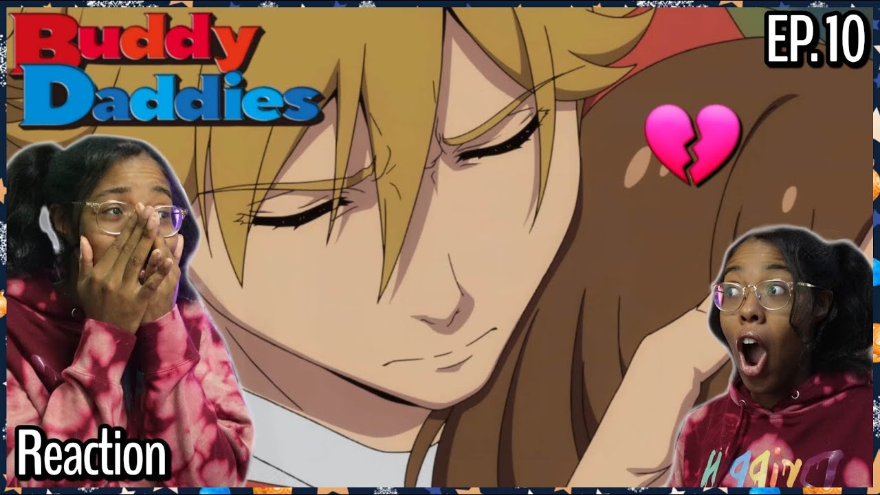 I Did NOT Sign Up For This !! 😭 | Buddy Daddies Episode 10 Reaction | Lalafluffbunny