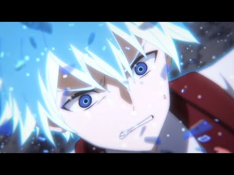 20秒の予告で満足感が凄すぎる 「冰剣の魔術師が世界を統べる」　最終話　「世界最強の魔術師である少年は、心理世界を斬り啓く」