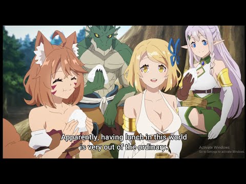 異世界のんびり農家  11 フル || Farming life in another world Episode 11