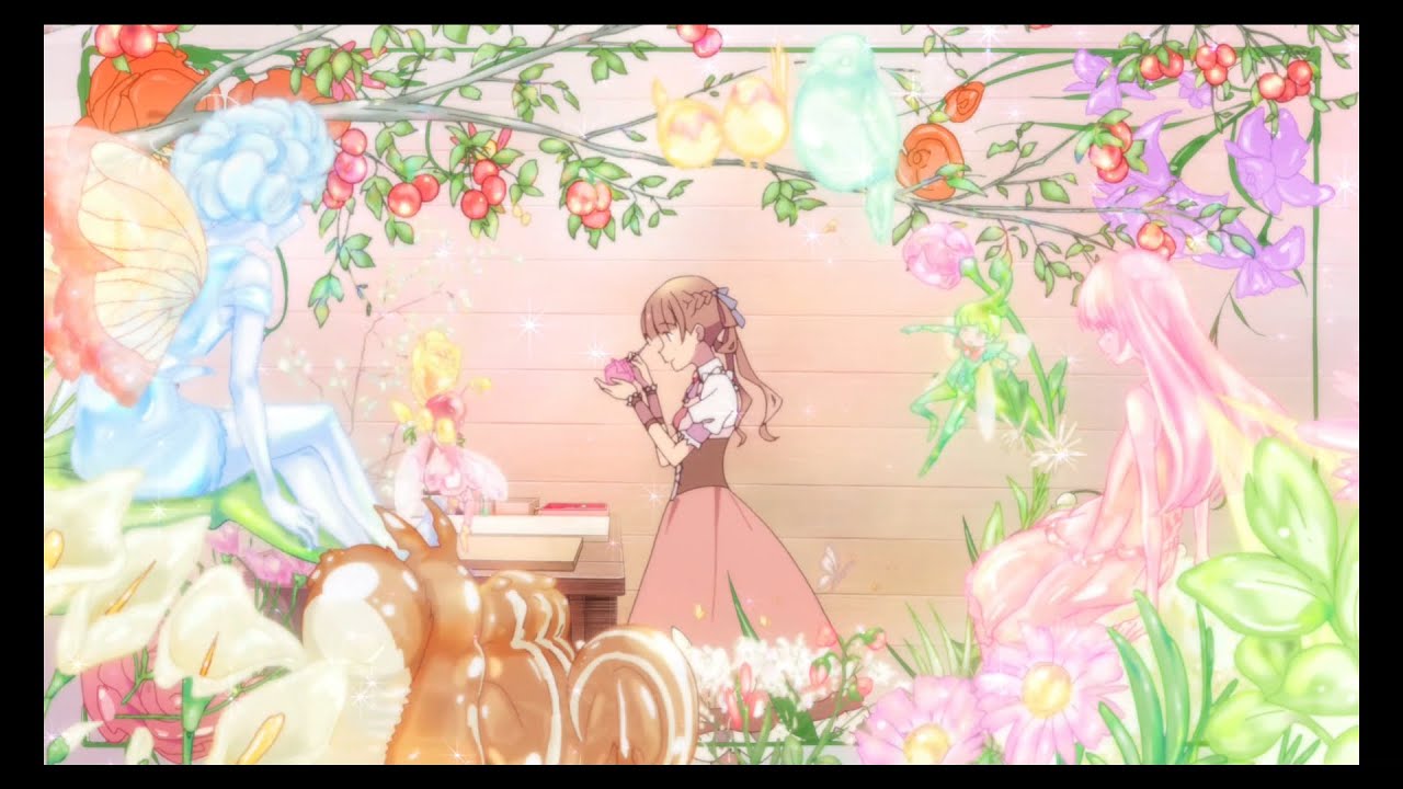 Sugar Apple Fairy Tale  AMV / Beautiful Creatures