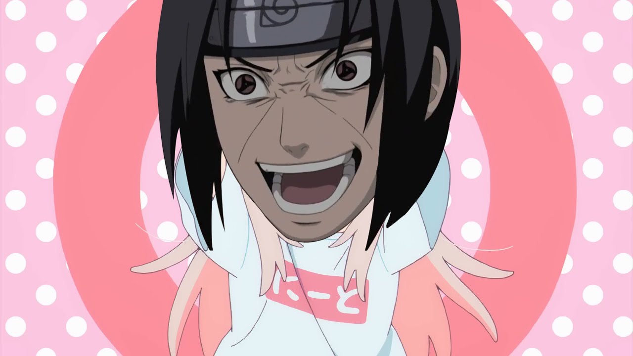 うちは一族はおしまい！