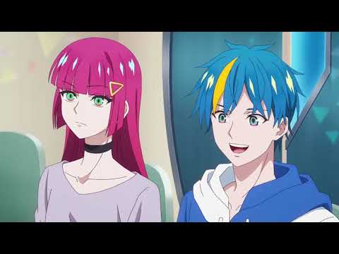 テクノロイド OVERMIND 04話