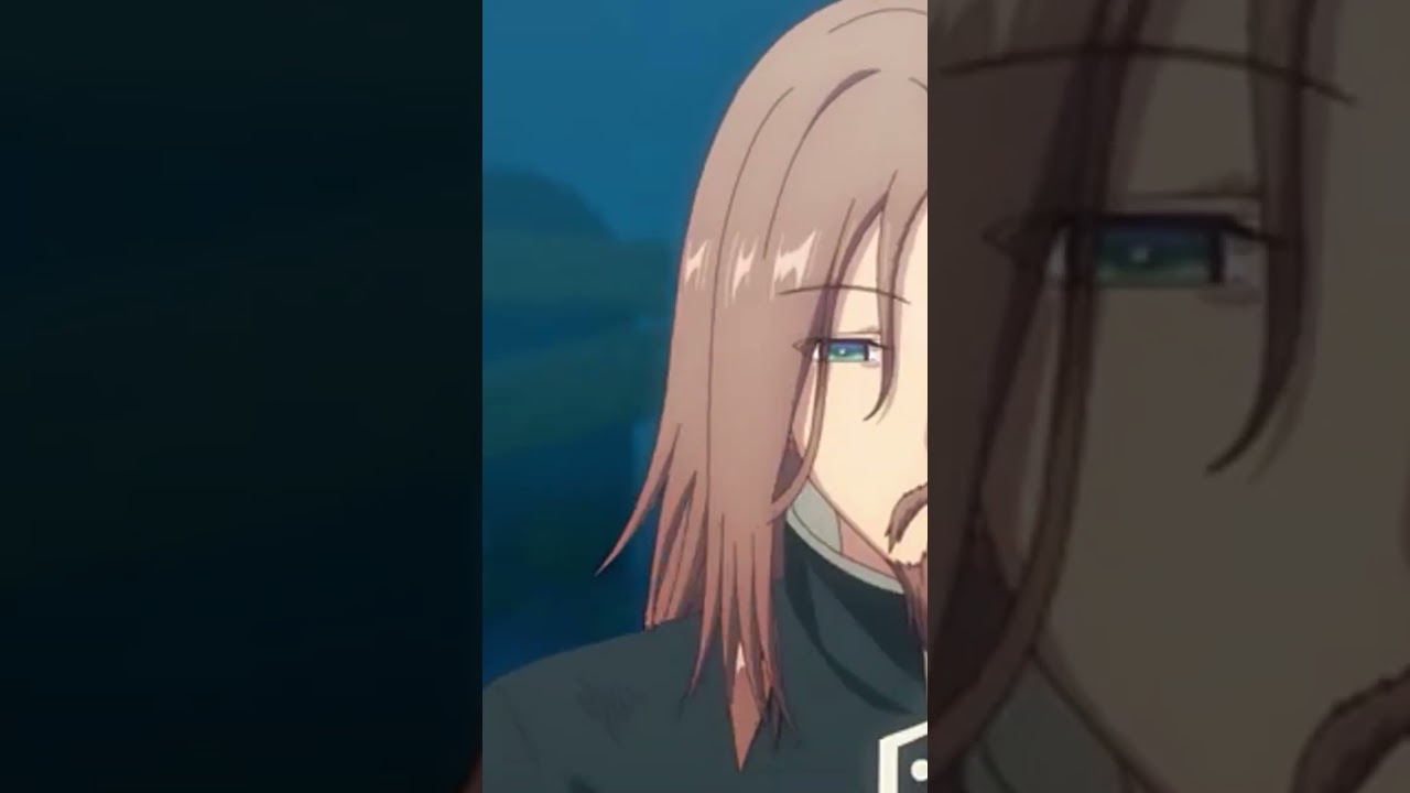 人間不信の冒険者たちが世界を救うようです OP 土岐隼一 - Glorious World #Shorts