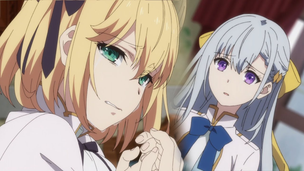 Anis MAD at Euphie for her decision | Anis walked out | Tensei Oujo to Tensai Reijou EP 11